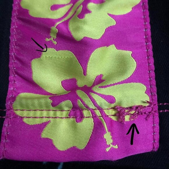 Dolls Kill Vacation Awaits Mini Skirt - Picture 4 of 4